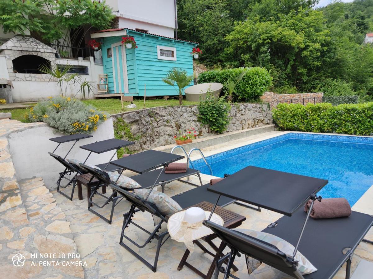 Apartment Gina Opatija Luaran gambar