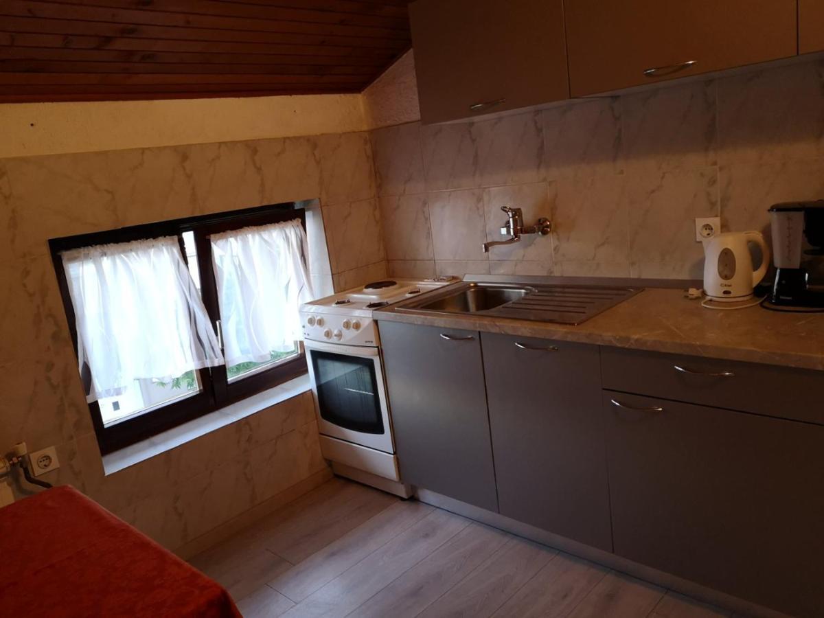 Apartment Gina Opatija Luaran gambar