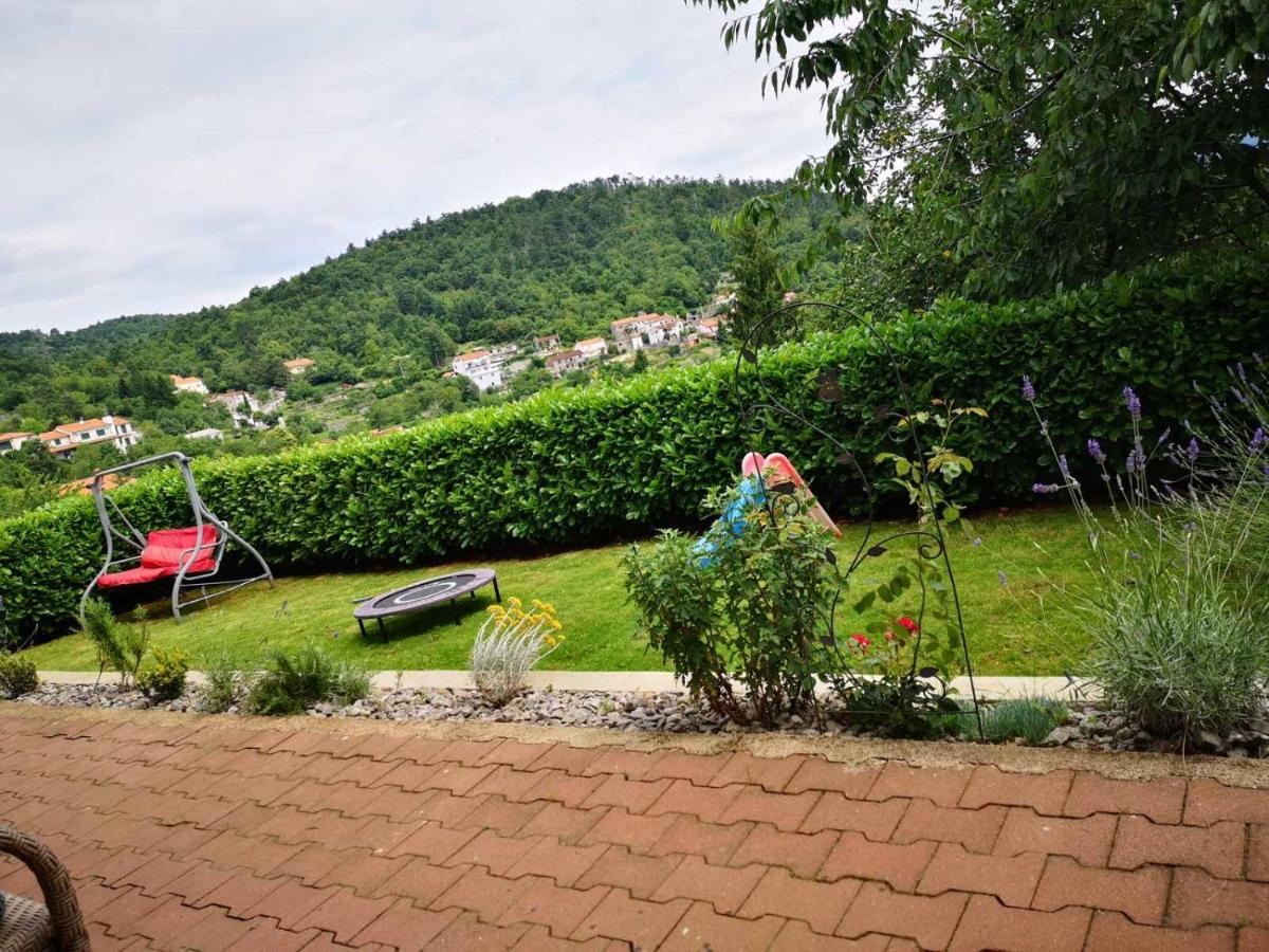 Apartment Gina Opatija Luaran gambar