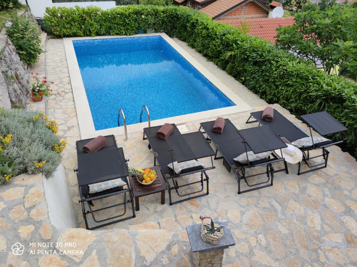 Apartment Gina Opatija Luaran gambar