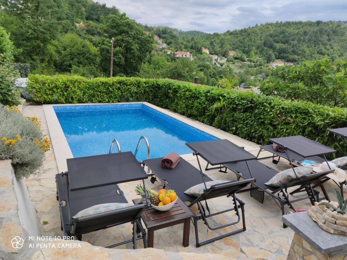 Apartment Gina Opatija Luaran gambar
