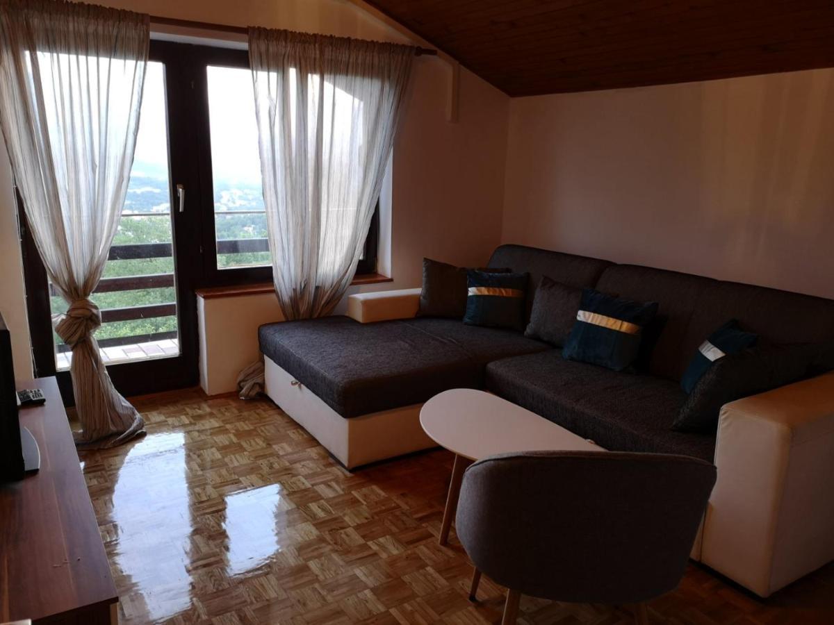 Apartment Gina Opatija Luaran gambar