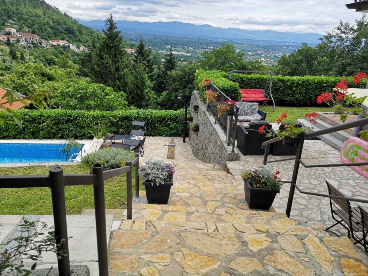 Apartment Gina Opatija Luaran gambar