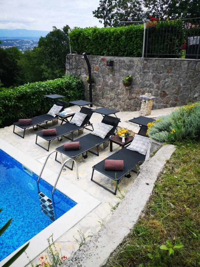 Apartment Gina Opatija Luaran gambar