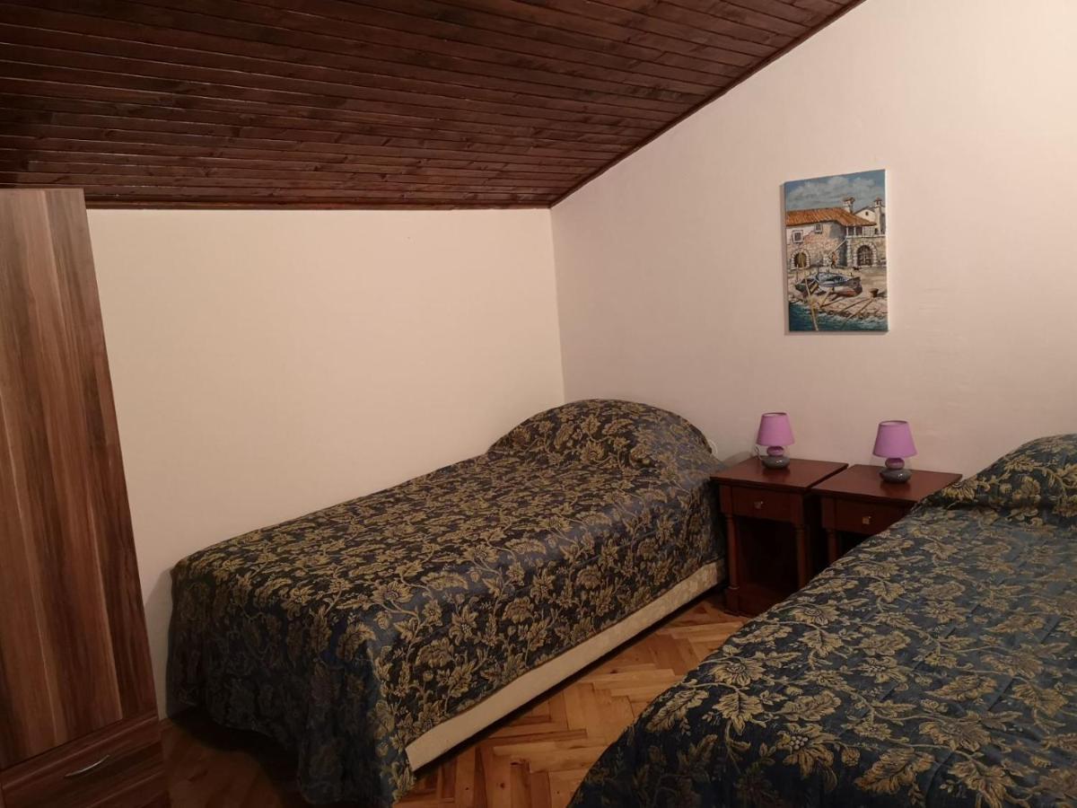 Apartment Gina Opatija Luaran gambar