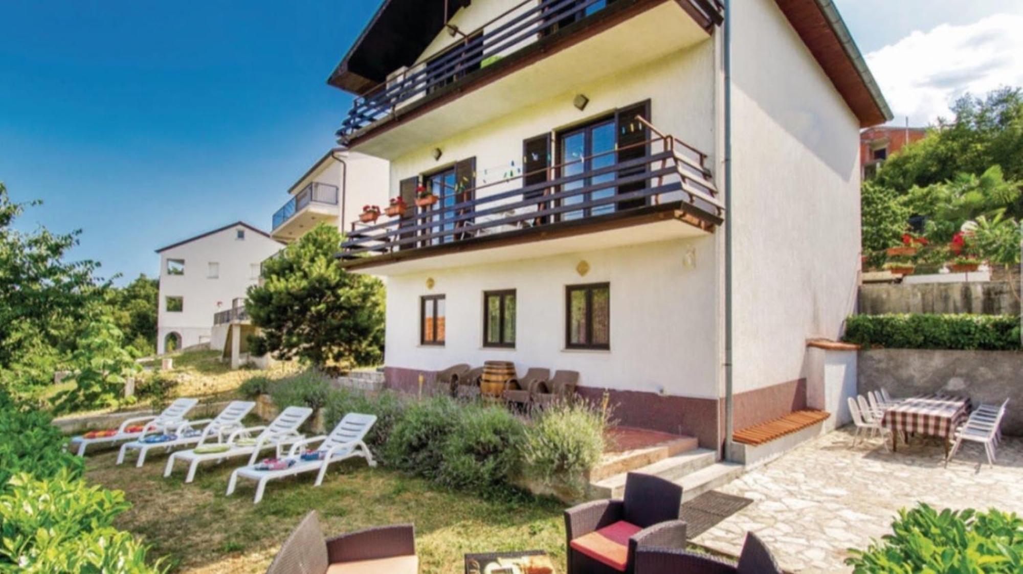 Apartment Gina Opatija Luaran gambar
