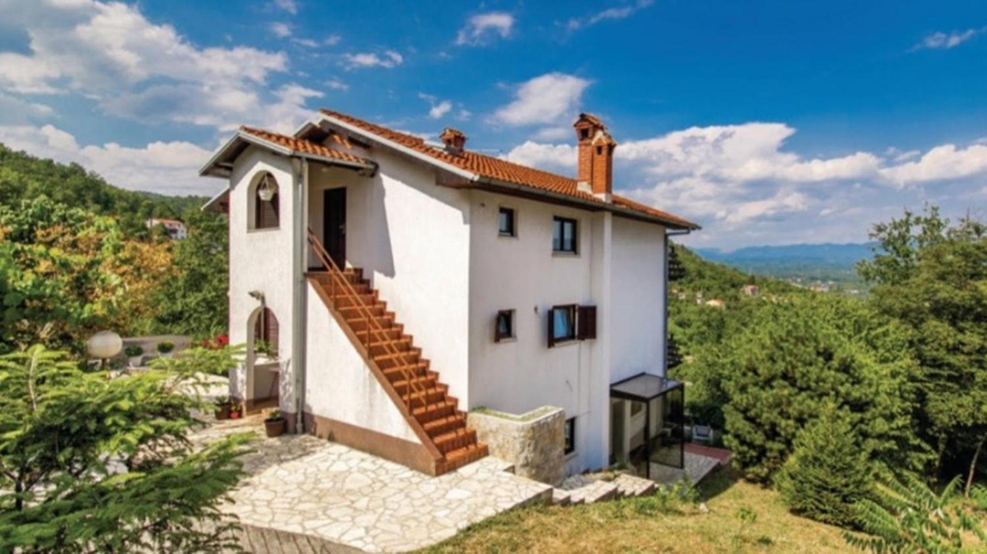 Apartment Gina Opatija Luaran gambar