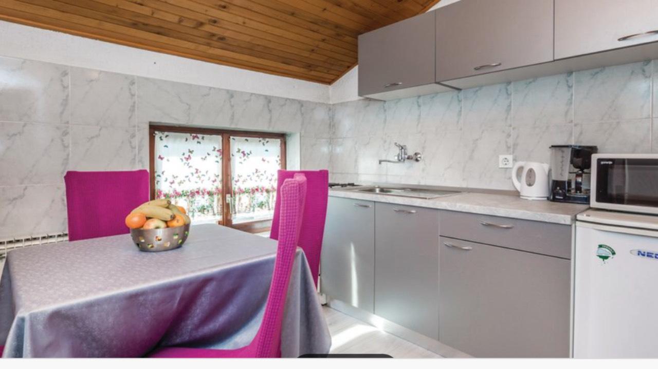 Apartment Gina Opatija Luaran gambar
