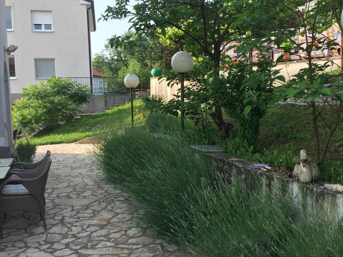 Apartment Gina Opatija Luaran gambar